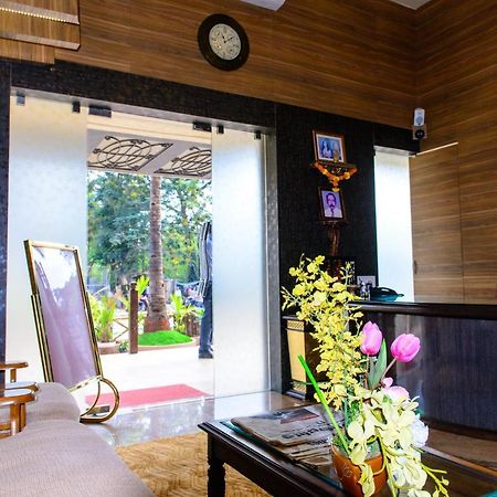 Hotel La Grace Madgaon Exterior foto