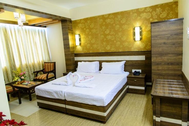 Hotel La Grace Madgaon Exterior foto