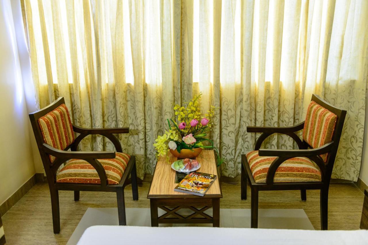 Hotel La Grace Madgaon Exterior foto