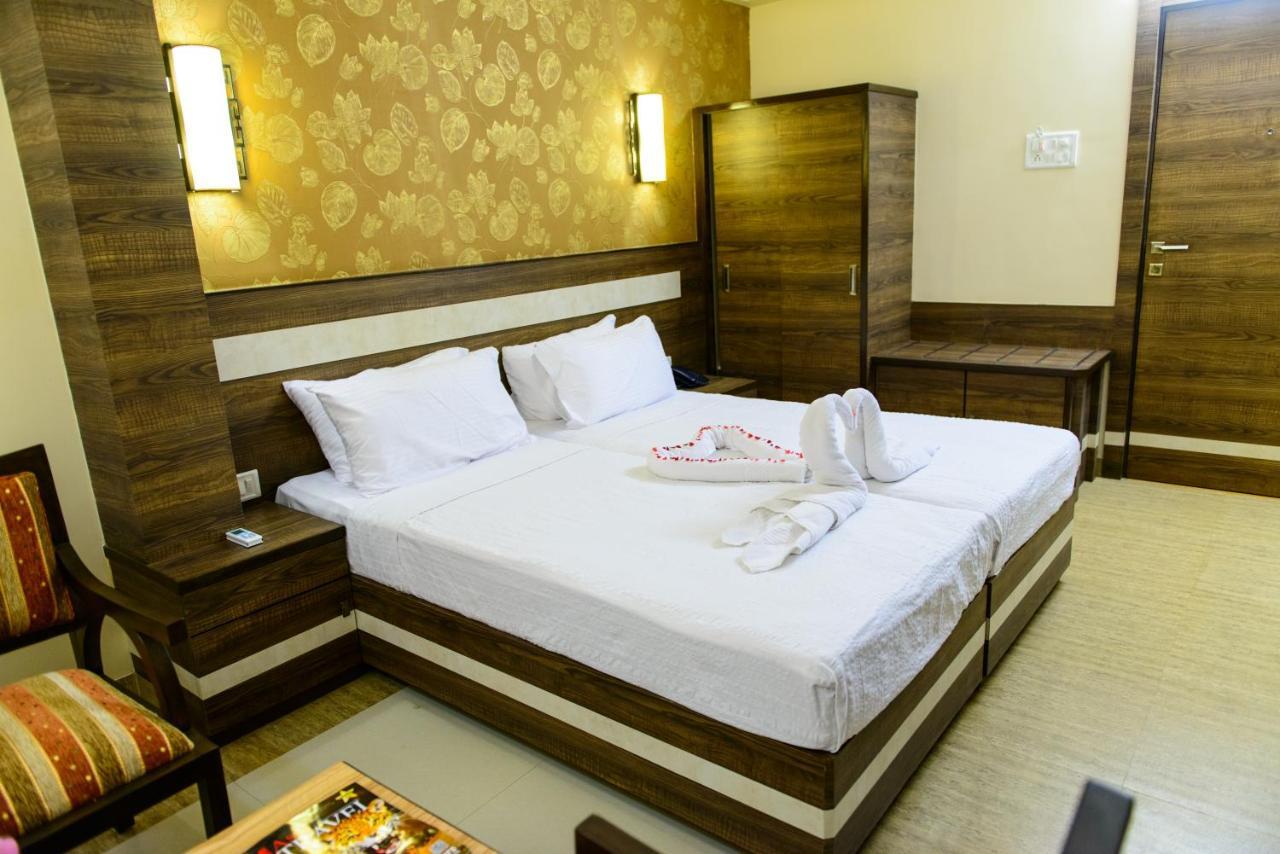 Hotel La Grace Madgaon Exterior foto