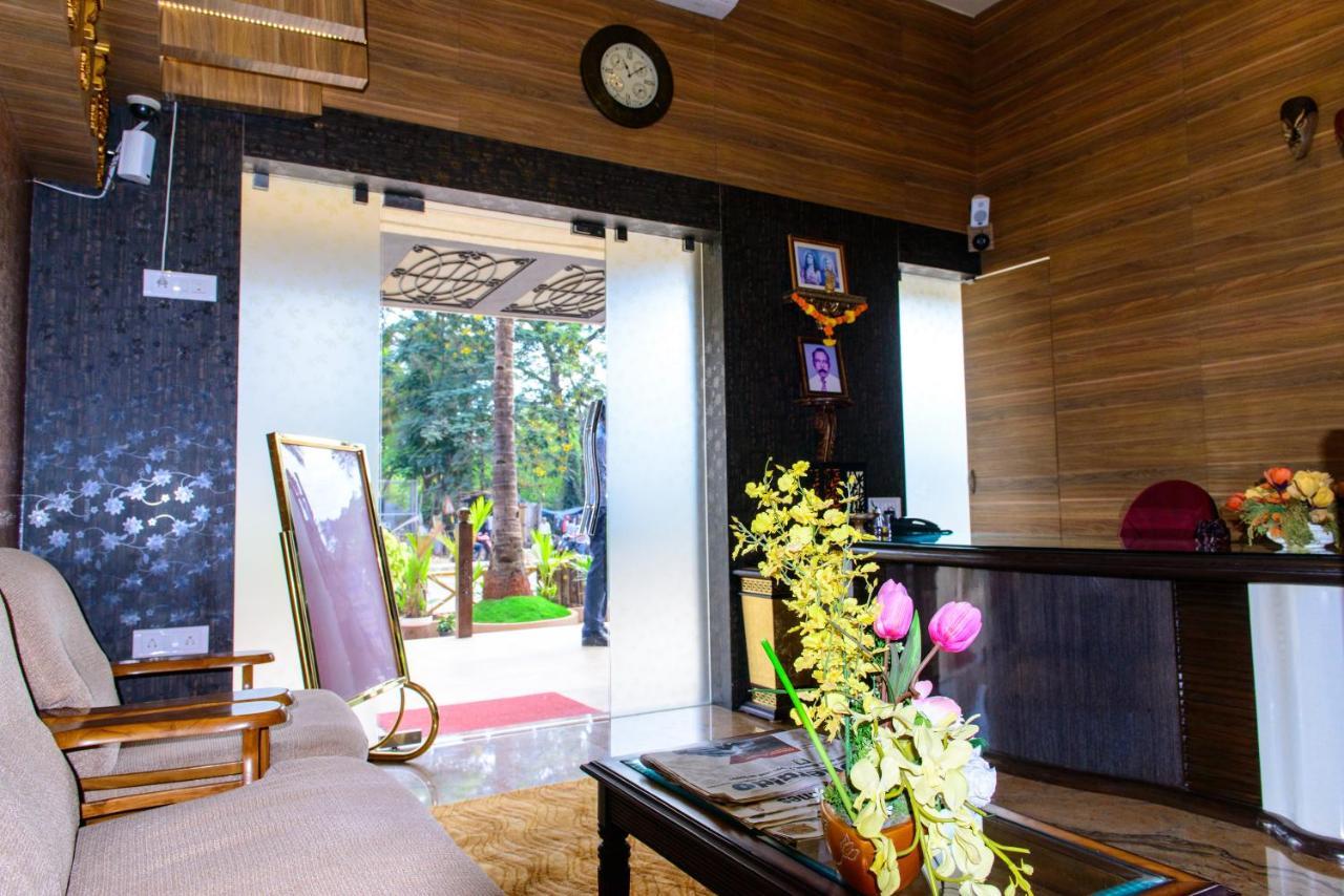 Hotel La Grace Madgaon Exterior foto