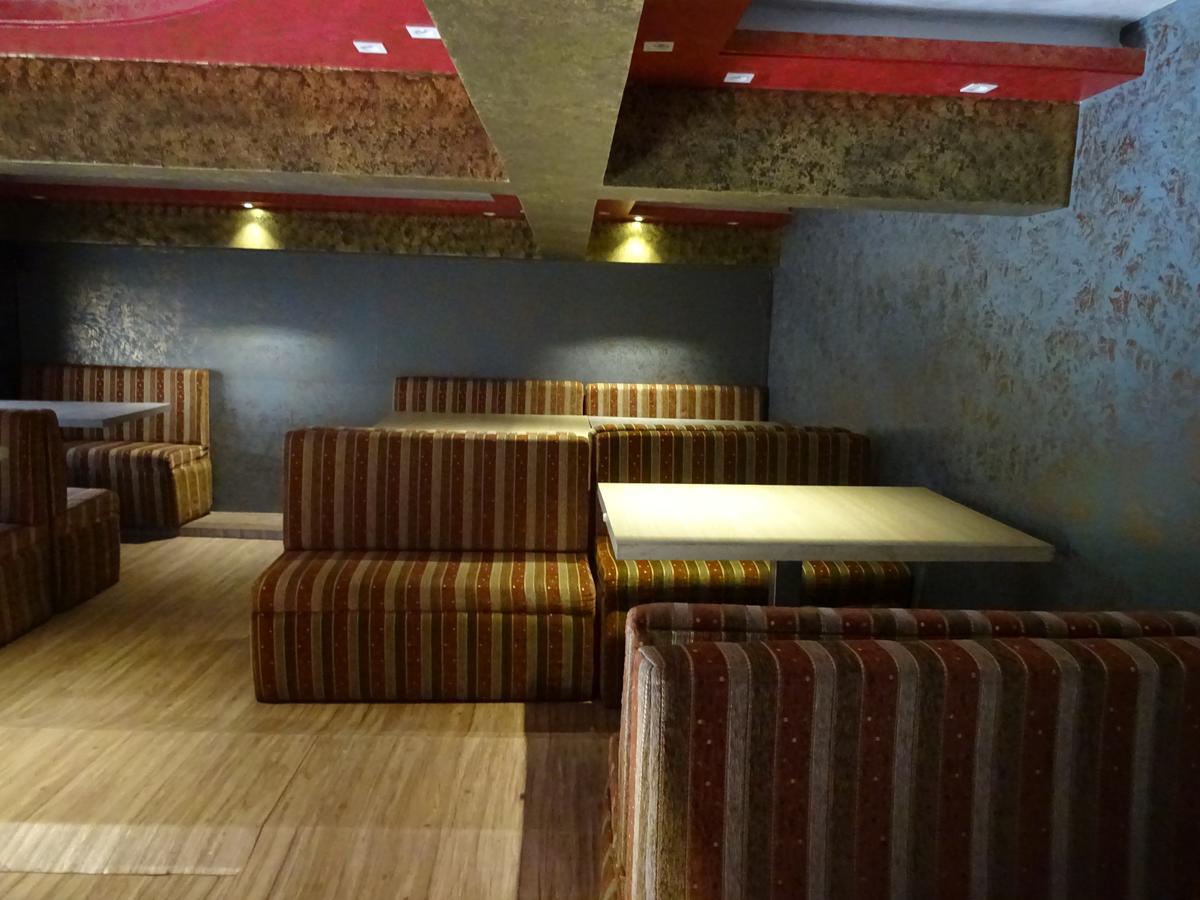 Hotel La Grace Madgaon Exterior foto