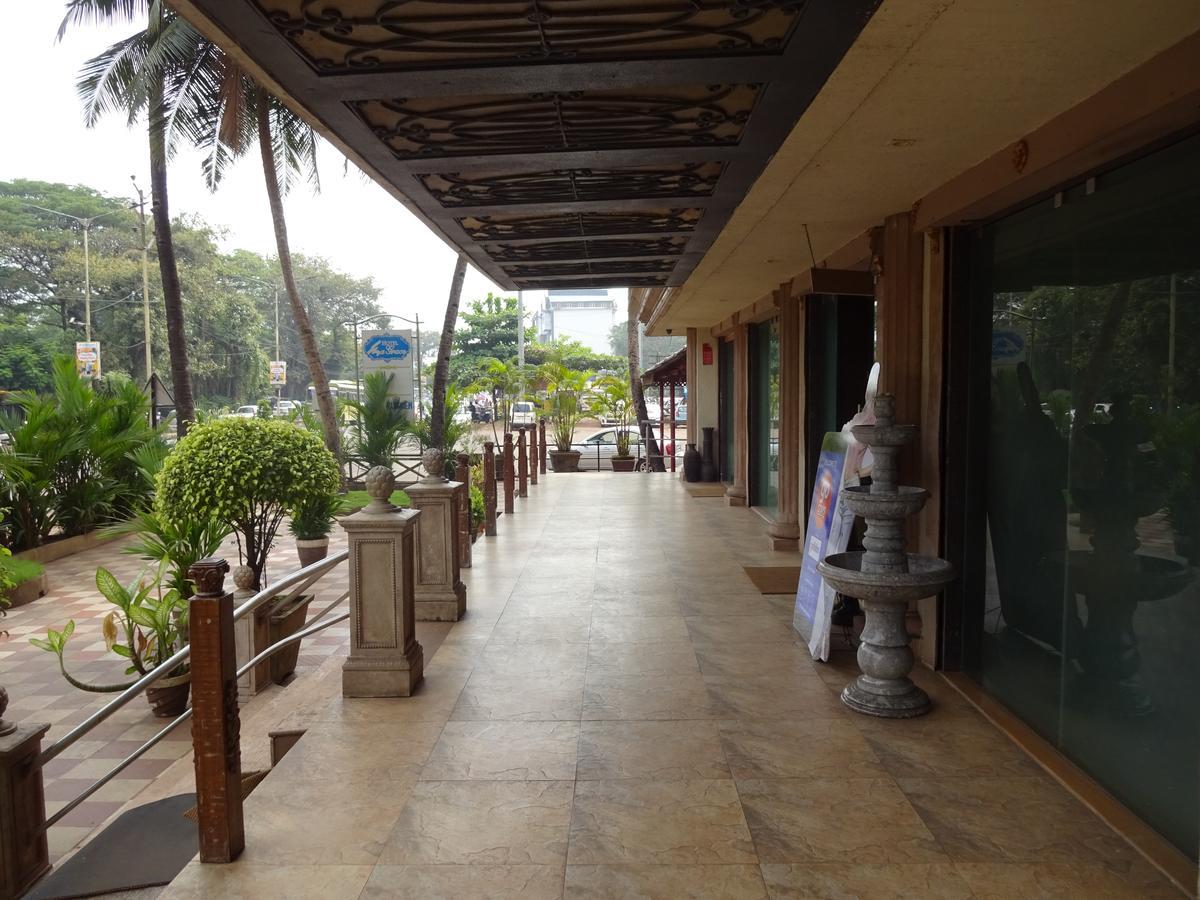 Hotel La Grace Madgaon Exterior foto