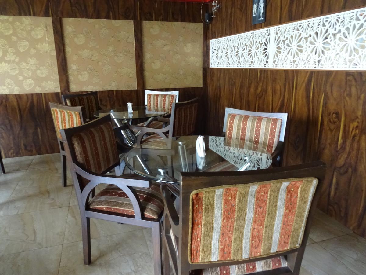 Hotel La Grace Madgaon Exterior foto