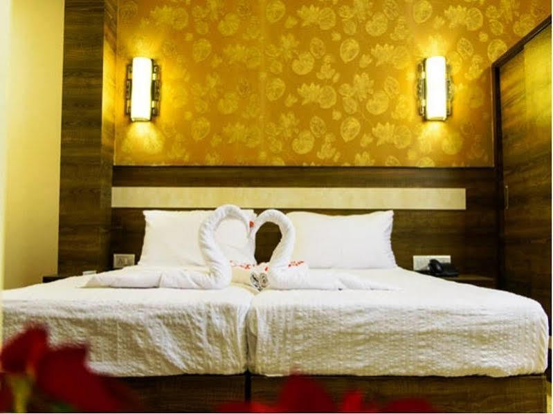 Hotel La Grace Madgaon Exterior foto