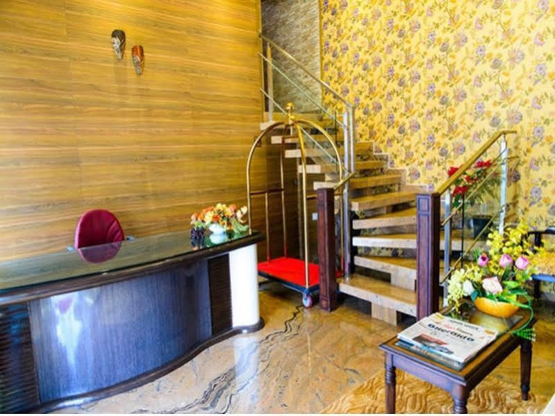 Hotel La Grace Madgaon Exterior foto