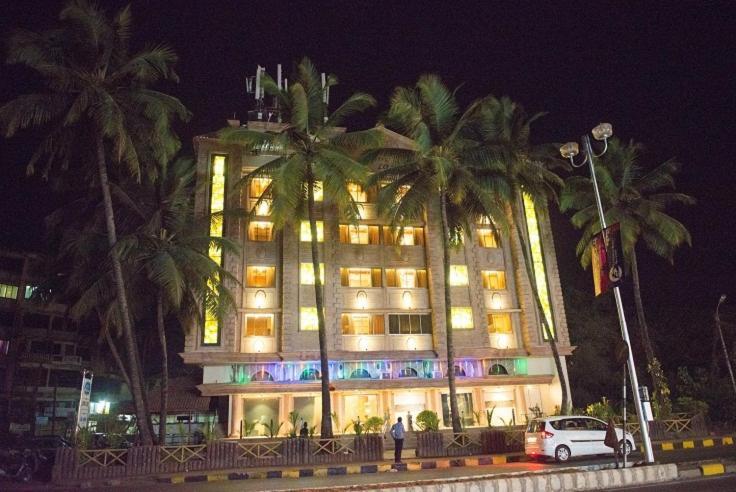 Hotel La Grace Madgaon Exterior foto